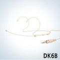 Blue Sky Saramonic Wireless Transmitter Lightweight Headset Microphone DK6B (47513803)