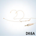Blue Sky Saramonic Wireless Transmitter Lightweight Headset Mic DK6A (47513804)