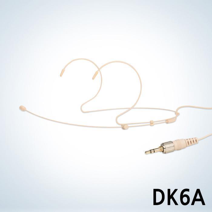 Blue Sky Saramonic Wireless Transmitter Lightweight Headset Mic DK6A (47513804)