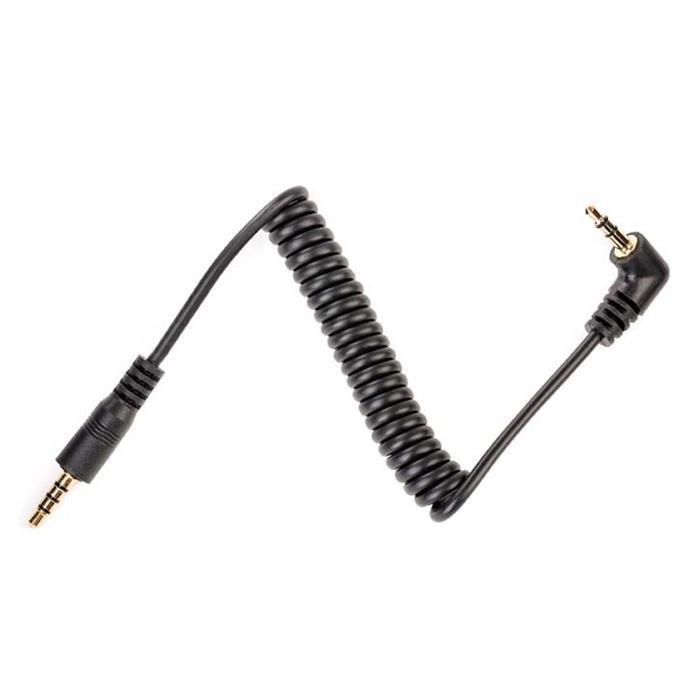 Blue Sky Saramonic 3.5mm Male TRS Adapter Cable SR-PMC2 (47513834)