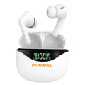 Pureunsol Maxsteel Earphone Bluetooth V5.4 TWS Wireless Earphone White MW-BTAE20 ANC 49532767