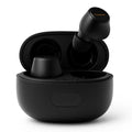 Blue Sol Maxsteel Earbuds Bluetooth V5.4 TWS Wireless Earbuds (Black) (MW-BT200 LED) (49532770)