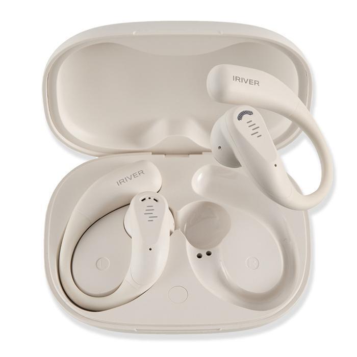 Pureunsol Airriver Wireless Open-ear Earphone (Ivory) (IBO-OPEN BEST3) (49532789)
