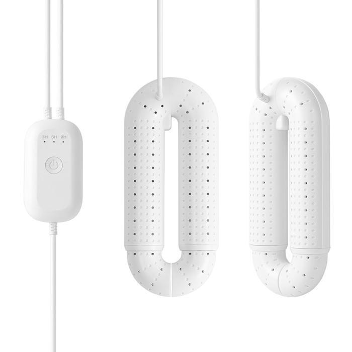 Blue Pine ODNO Shoe Dryer for Sneakers Drying (White) (OD-SD70) Monsoon Essential (49532797)