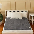 Echo Partner Mountain Electric Mat Energy Saving Safe Korean Carbon Bed Mat Cozy Occupancy Sensor El