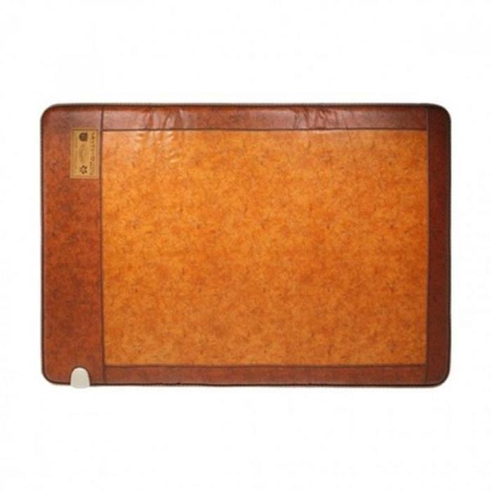 EcoPartner Bed Mat Electric Embroidery Double Medical Separated Heating Pad Warm Jinyeon Ya (3769343