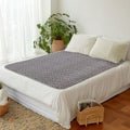 EcoPartner heating electric mid-safety warm floor mat boiler hot double mat (37693480)