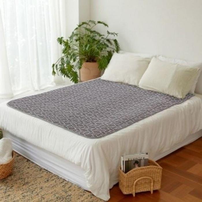 EcoPartner heating electric mid-safety warm floor mat boiler hot double mat (37693480)