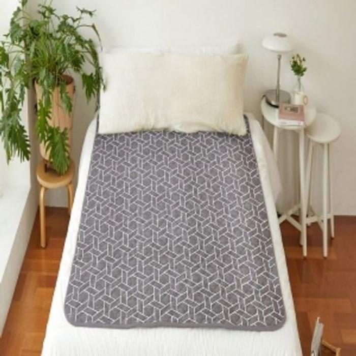 Eco Partner Protective Single Electric Heating Mat Electric Safety Hot Water Toto Mat Warm Ondol