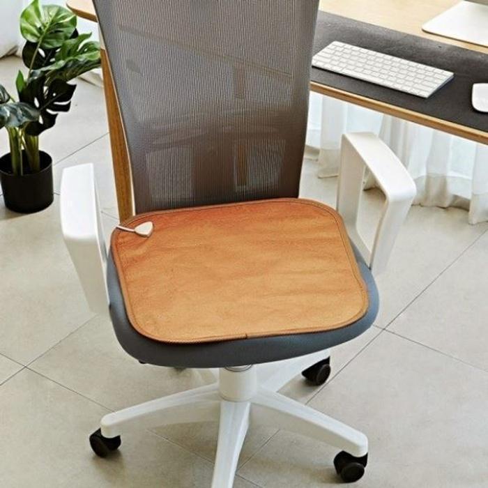 Eco Partner Parents Floor Covering Student Cushion Portable Gift Chair Warm Sofa Electric Mat Electr