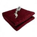 Ecopartner Warm Electric Premium Mat Microfiber Domestic Wine (37693553)