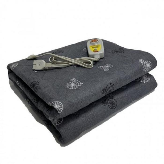 Eco Partner Premium Heated Electric Bicycle Mat Cow Pattern Korean Domestic (37693626)