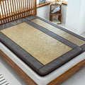 EcoPartner Medical Electric Heating Warm Separable Mat Living Room Rug Double Anti-magnetic (3769367