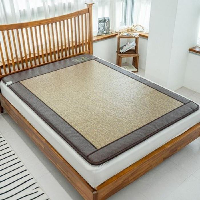 Eco Partner Magnetic-free Warm Electric Medical Warming Full Living Room Double Mat (37693673)