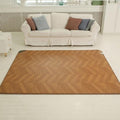 EcoPartner Korean Japanese Medium Size Floor Mat Medical Wooden Heated Living Room Electric Zero Res