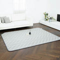 EcoPartner Ge Mat Hanil Warm Electric Heating Floor Medical Medium Heating Herring Living Room (3769
