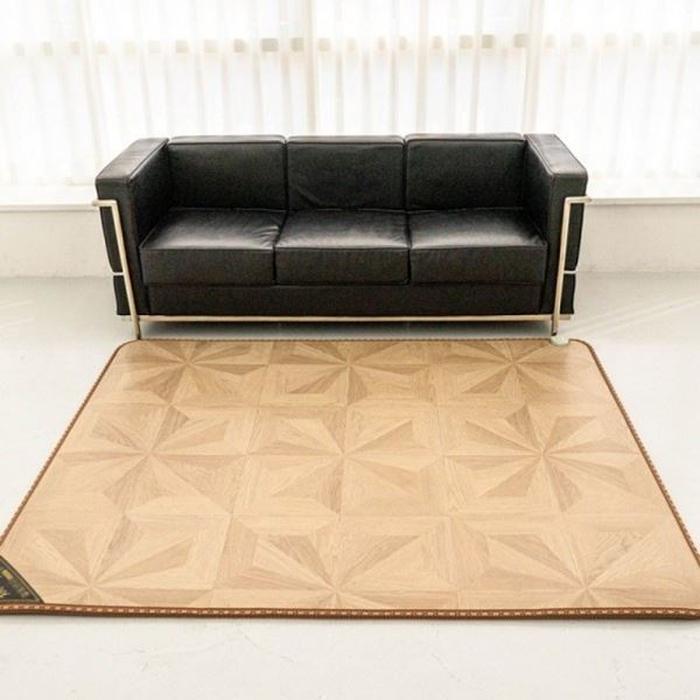 Echo Partner Matt living room carpet starlight large electric warm floor heating system hospital-lik