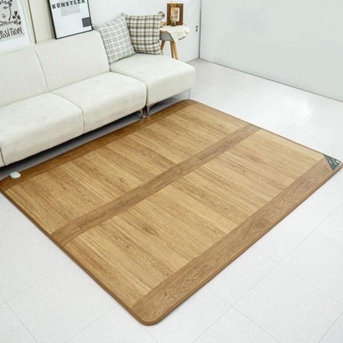 EcoPartner Magnet-Free Living Room Large Mat Hanil Medical Electric Warm Mattress Ultra-High Tempera