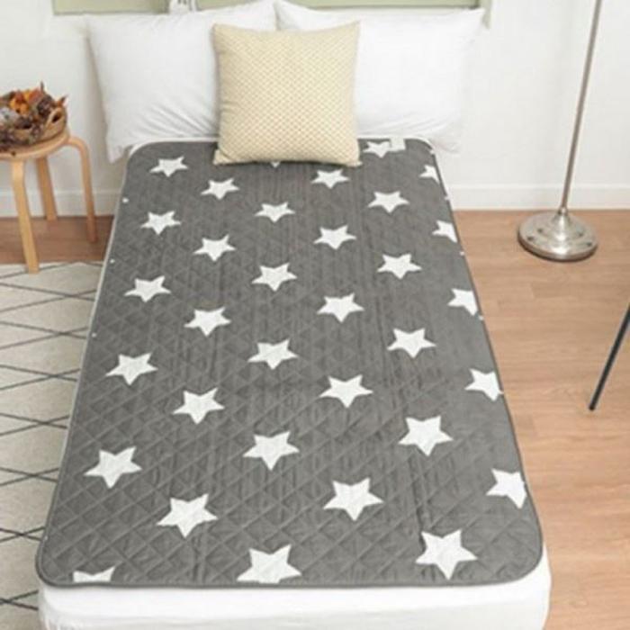 EcoPartner Warm Washable Quotation Electric Mat Camp Heater (37693867)
