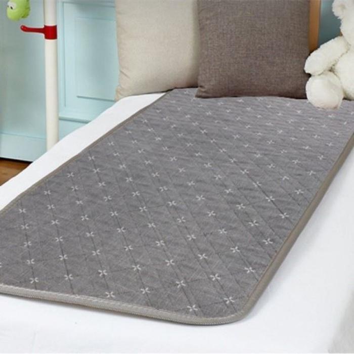 EcoPartner warm heating mat January single electromagnetic floor mat circulation electric natural (3