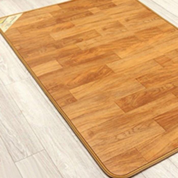 EcoPartner waterproof carpet January nanoium medium-sized mat warm electric living room mat (3769389