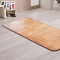 EcoPartner flooring electric small mat hot warm daily month living room carpet underfloor_heating (3