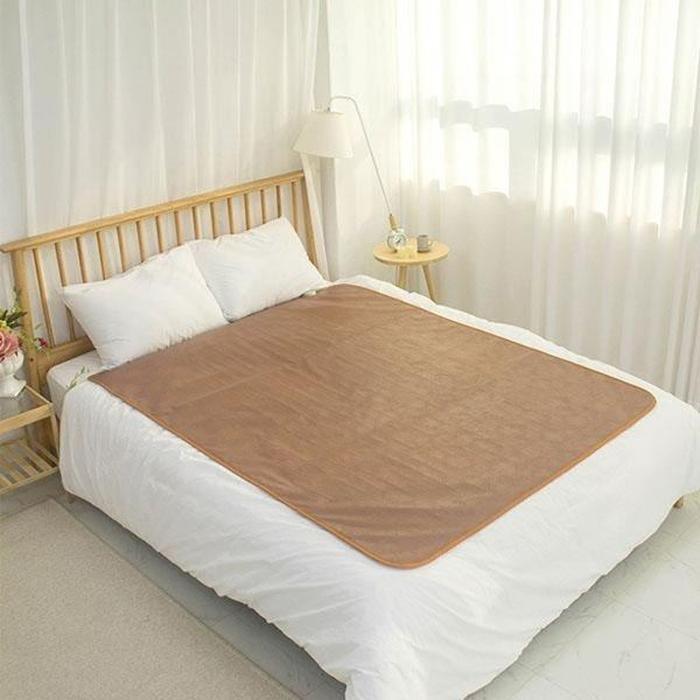 Echo Partner Mattress Electric Heater Yellow Soil Camping Electric Warm Mat Heating Warmth