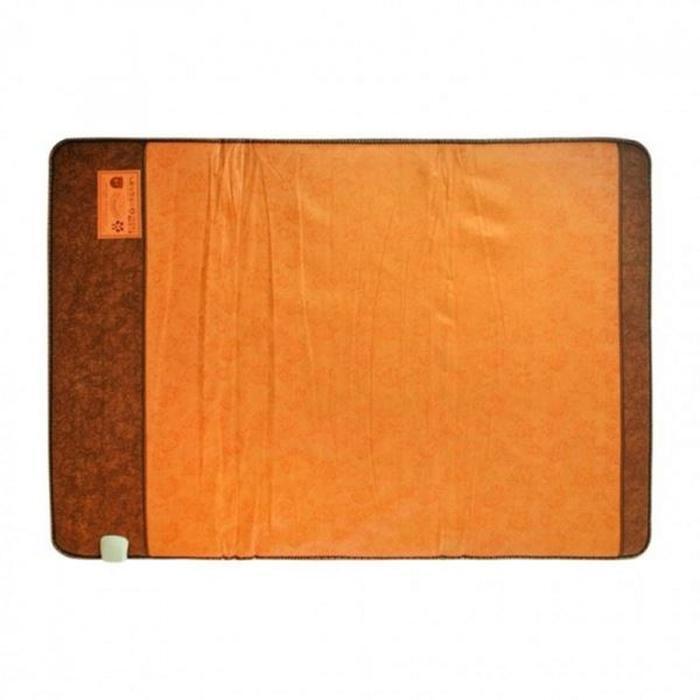 EcoPartner ultra-fine warm electric queen mattress suede cap carpet electric heater large size韩语韩版 (
