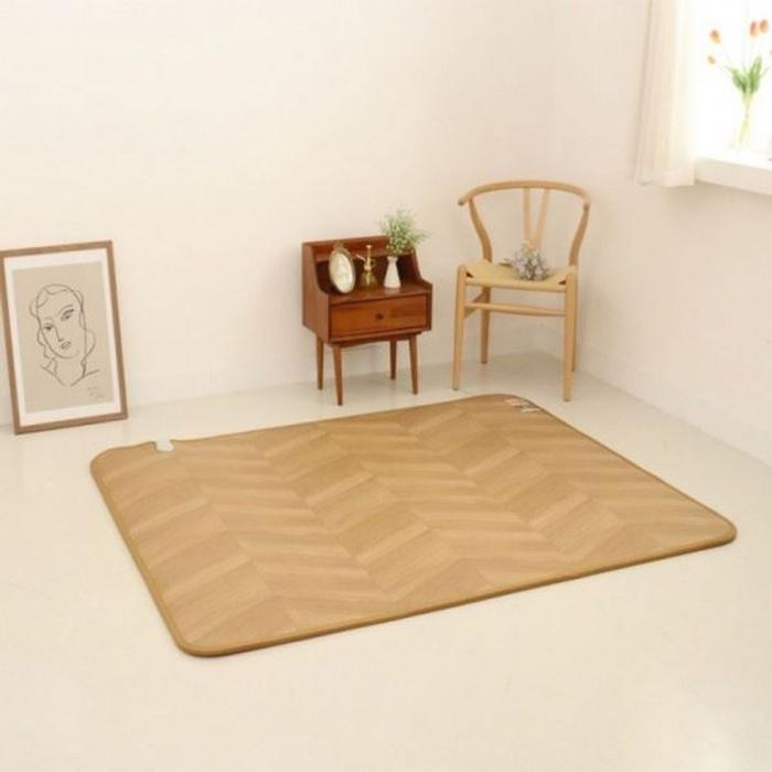EcoPartner Herborn quoted warm carbon zero-star electric mat (37694037)