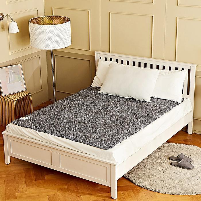 SH1C carbon mat Hanil heater electromagnetic wave safe EMF carbon electric blanket (140x195cm) elect