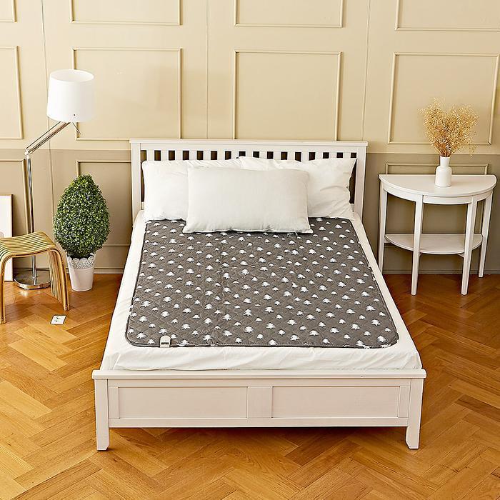 S A H W O N S I Hanil Electric Zero Magnetic Field Safe Electric Blanket Hanil Medical Device Electr