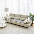S.A.H.One Electric Cushion Modern Gray Electric Mat (180x50cm) 4-person Winter Heating Mat (43256765