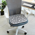 SH1C electric cushion modern gray electric cushion (44x44cm) heated mat for 1 person electric mat (4