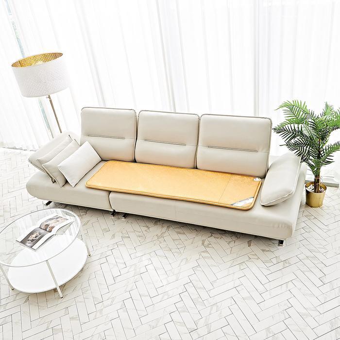 S-H Won Electric Heating Pad, EMF Graphene Carbon, 55x180cm, 4-Person Mat (43256769)