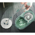 SHONEI Rotation Sponge Mop Round Vacuum Cleaner (43259581)