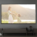 SHC Home Theater Portable Beam Projector Screen 330x187cm Movie Beam Screen 45793261