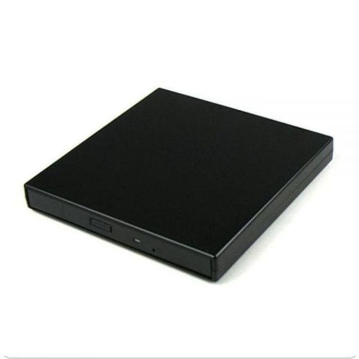 Shinwoo Enterprise External CD-ROM External ODD DVD RW Laptop CD Player (34457465)