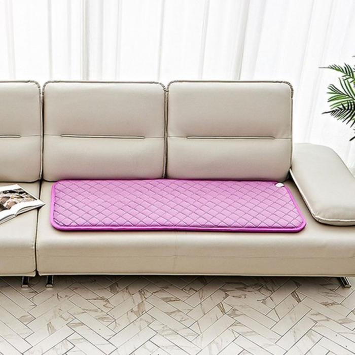 OfficeLink 3-person 140x50cm velour winter warm heating pad electric heating mat 3-person heating pa