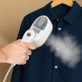 OfficeLink Electric Steam Iron Mini Iron Handy Mini Handy Steam Iron Household Dry Steam Iron Clothe