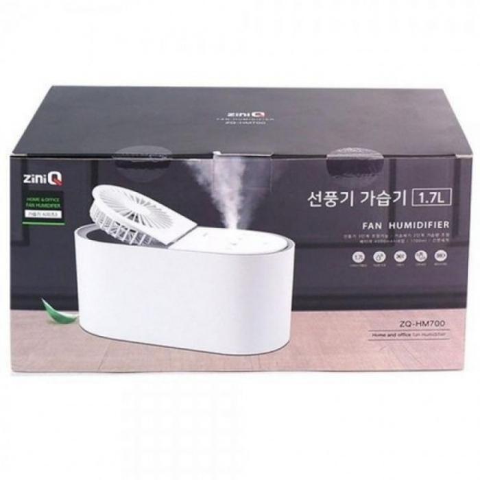 OfficeLink Humidifier ZQ 1.7L Fan HM700 1.7L