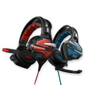Hikis Progaming Co., Ltd. Virtual 7.1 Channel LED Light Headset GS100 (11110028)