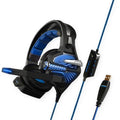 Lightwave GS100 Light 7.1 Channel Headset LED Pro Gaming Virtual 7 Channel Gaming (38787423)