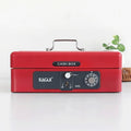 Lightwave wallet paper currency personal safe jar 668L safety storage coins OTP account precious ite