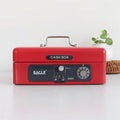 Lightwave wallet bill safe personal vault 668M OTP piggy bank secure storage coin jewelry box conven