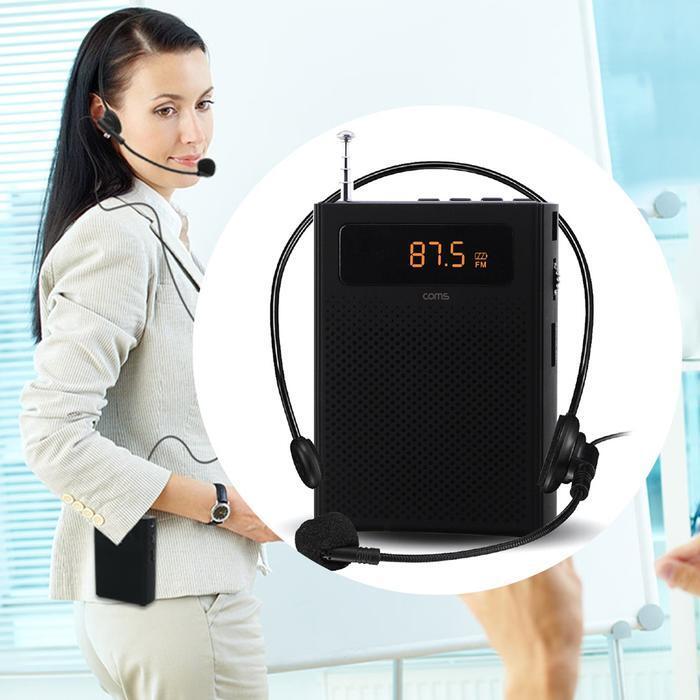Mountain deity portable Bluetooth speaker with wired mic amp radio MP3 (14222926)