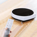 Sanyashin Delki Jebot Limoco Remote 5 Step Robot Vacuum Scheduled Cleaning DKZ-100