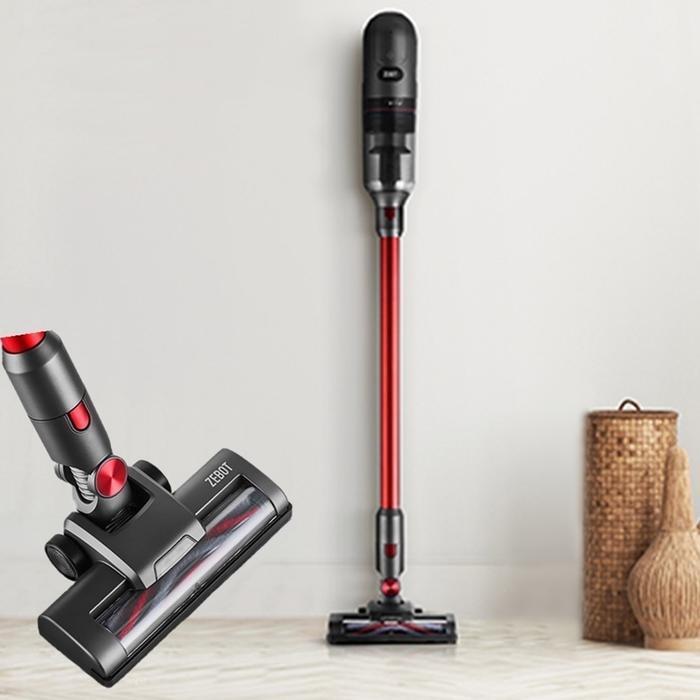 Sanyashin Delphi Jebot Powerful Dust Cleaner Cordless Vacuum 3 Mode