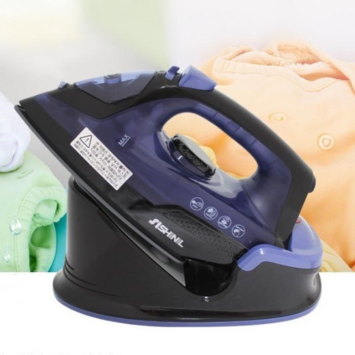 Sanya Sin Shinil Ceramic Wireless Steam Iron Wireless Iron Electric Iron (29415824)