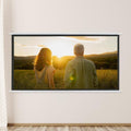 MobileTS Wall Mount Projector Screen (60 inch) White 169 ratio DT1352063