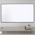OurLiving portable projection screen 330x187cm (16:9 ratio) (27717590)